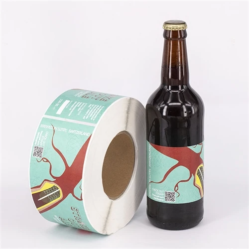 Tryk-Sensitive vs. Shrink Sleeve vs. Wet Lim vs. In--Moldetiketter: Hvad er f...